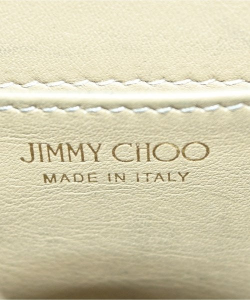 JIMMY CHOO กระเป๋าสตางค์/กระเป๋าใส่เหรียญ