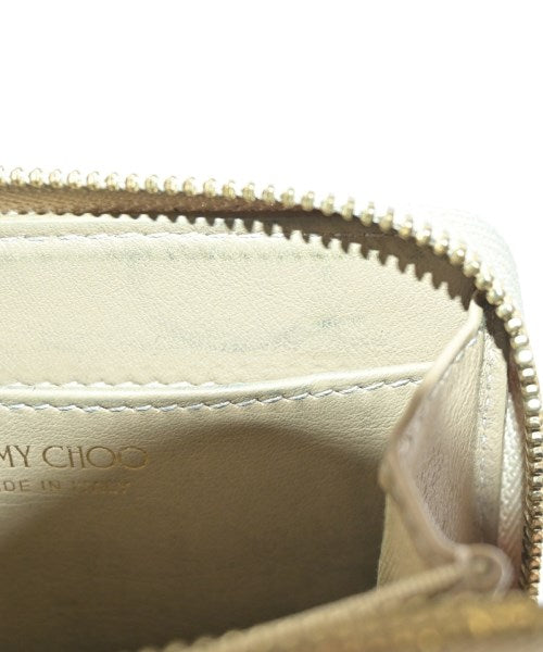 JIMMY CHOO กระเป๋าสตางค์/กระเป๋าใส่เหรียญ