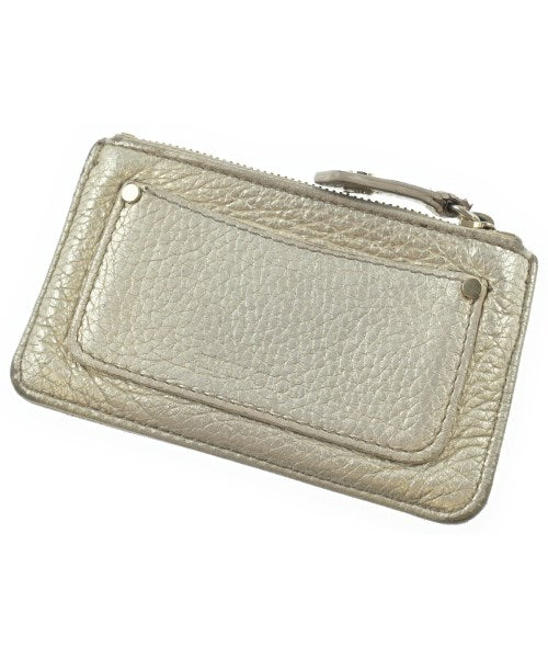 JIMMY CHOO กระเป๋าสตางค์/กระเป๋าใส่เหรียญ