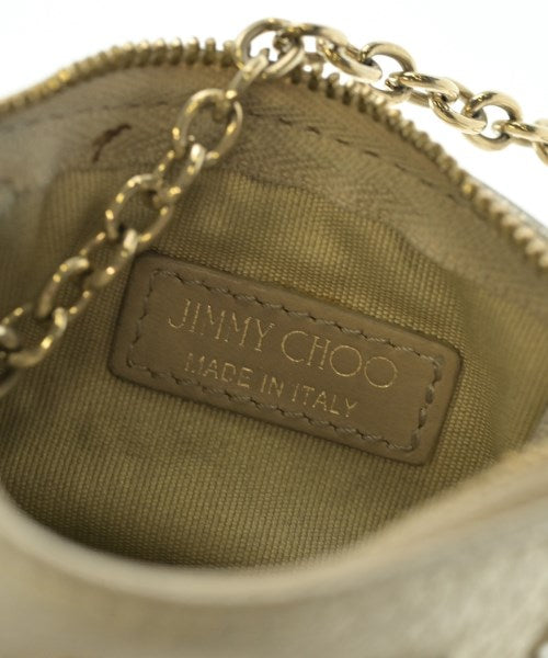 JIMMY CHOO กระเป๋าสตางค์/กระเป๋าใส่เหรียญ