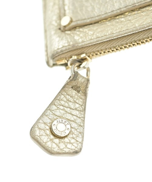 JIMMY CHOO กระเป๋าสตางค์/กระเป๋าใส่เหรียญ