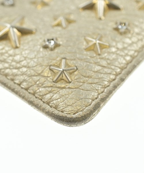 JIMMY CHOO กระเป๋าสตางค์/กระเป๋าใส่เหรียญ