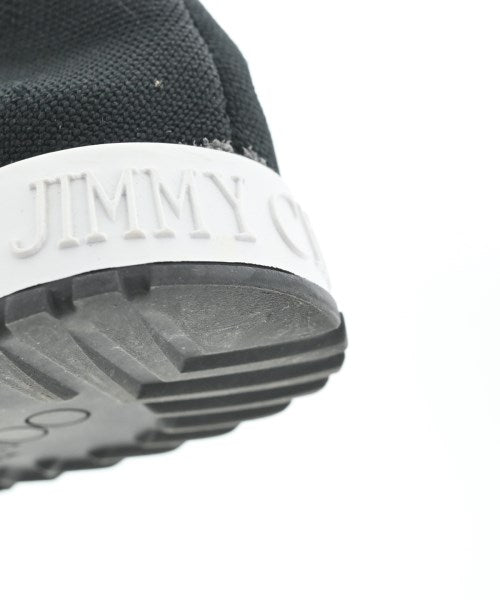 JIMMY CHOO รองเท้าผ้าใบ