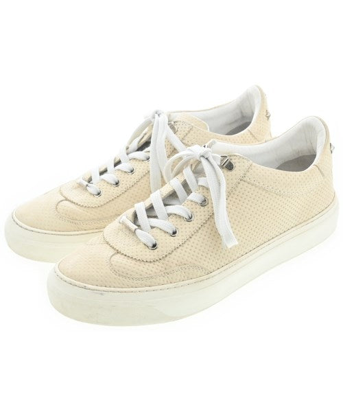 JIMMY CHOO รองเท้าผ้าใบ
