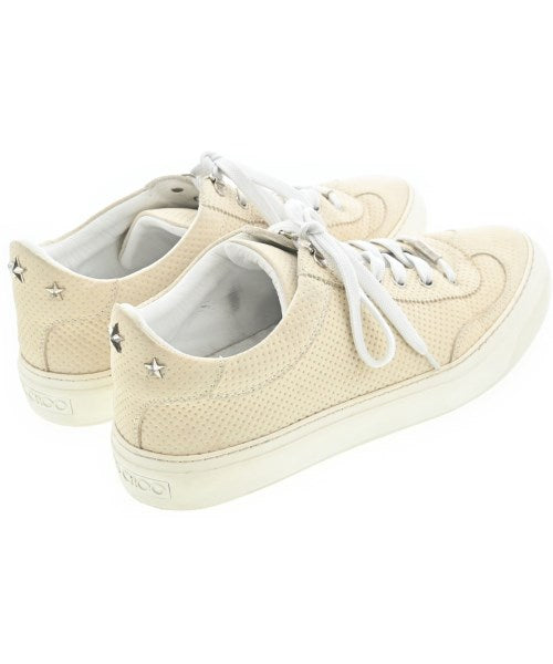 JIMMY CHOO รองเท้าผ้าใบ