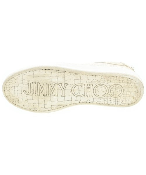 JIMMY CHOO รองเท้าผ้าใบ