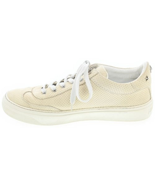 JIMMY CHOO รองเท้าผ้าใบ