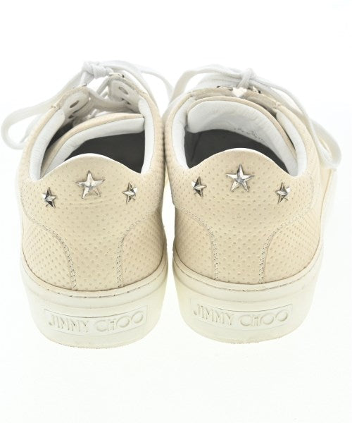 JIMMY CHOO รองเท้าผ้าใบ