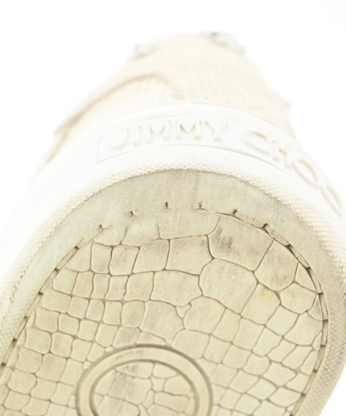 JIMMY CHOO รองเท้าผ้าใบ