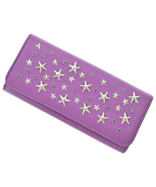 JIMMY CHOO กระเป๋าสตางค์/กระเป๋าใส่เหรียญ
