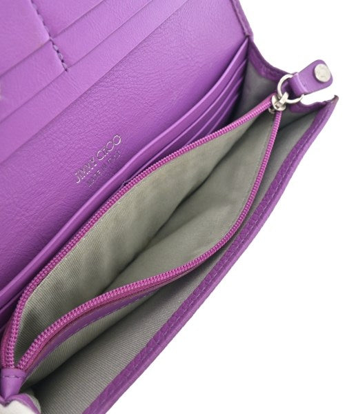 JIMMY CHOO กระเป๋าสตางค์/กระเป๋าใส่เหรียญ