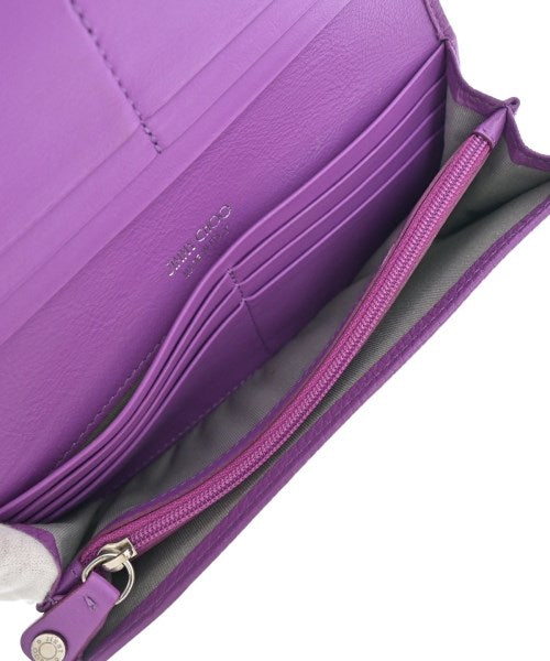 JIMMY CHOO กระเป๋าสตางค์/กระเป๋าใส่เหรียญ