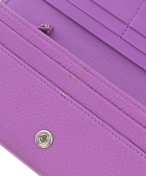 JIMMY CHOO กระเป๋าสตางค์/กระเป๋าใส่เหรียญ