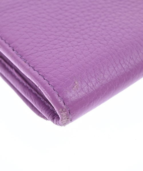 JIMMY CHOO กระเป๋าสตางค์/กระเป๋าใส่เหรียญ