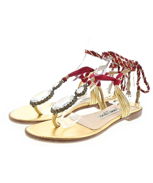 JIMMY CHOO รองเท้าแตะ