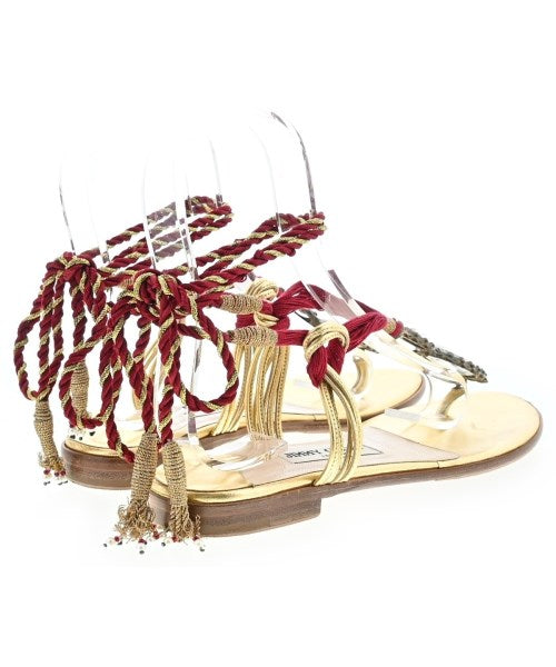 JIMMY CHOO รองเท้าแตะ
