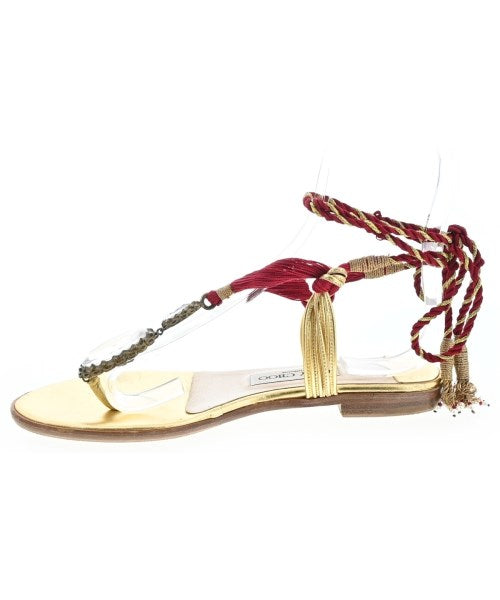 JIMMY CHOO รองเท้าแตะ