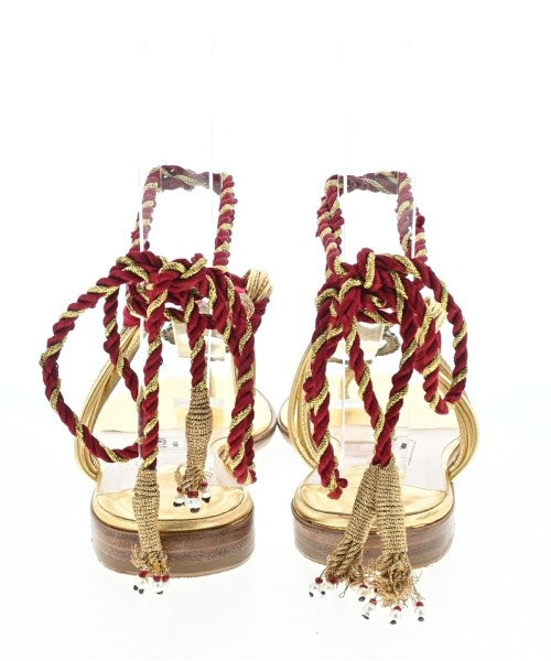 JIMMY CHOO รองเท้าแตะ
