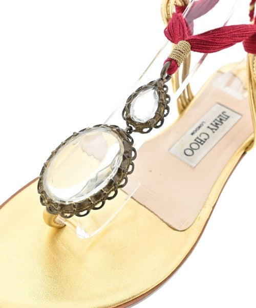 JIMMY CHOO รองเท้าแตะ