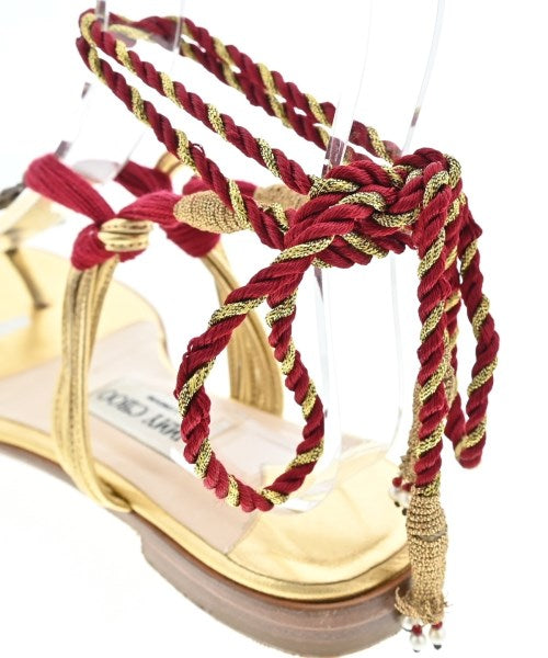 JIMMY CHOO รองเท้าแตะ