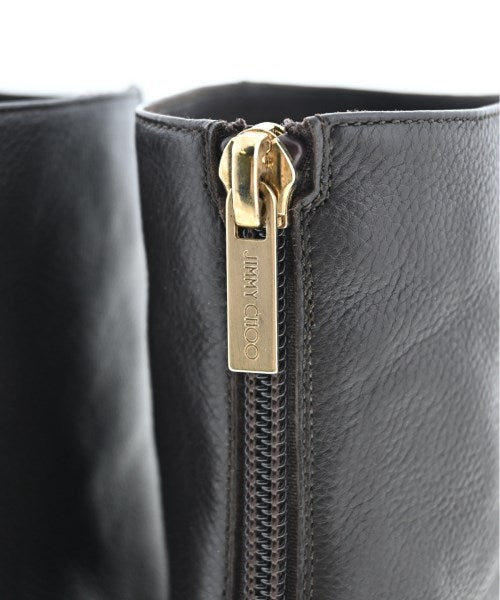JIMMY CHOO รองเท้าบูท