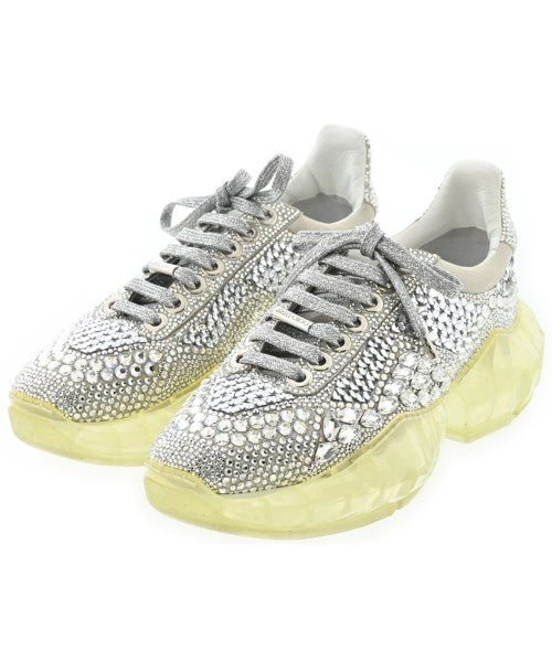 JIMMY CHOO รองเท้าผ้าใบ