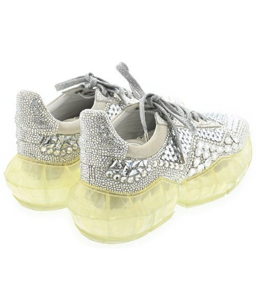 JIMMY CHOO รองเท้าผ้าใบ