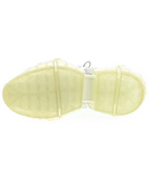 JIMMY CHOO รองเท้าผ้าใบ