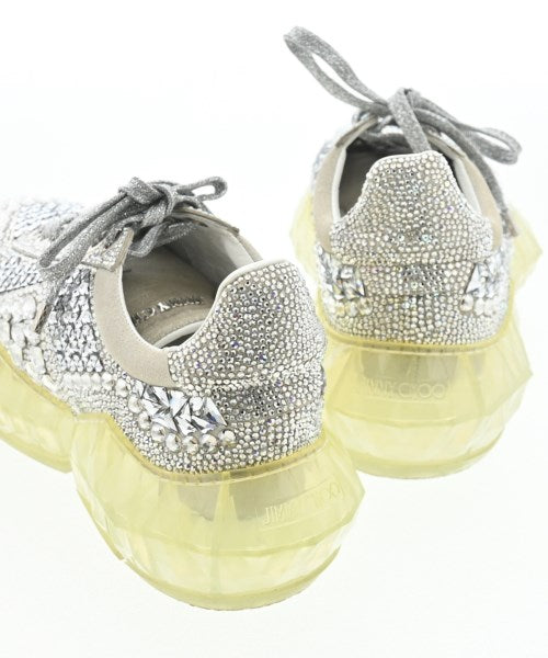 JIMMY CHOO รองเท้าผ้าใบ