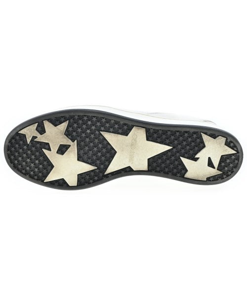 JIMMY CHOO รองเท้าผ้าใบ