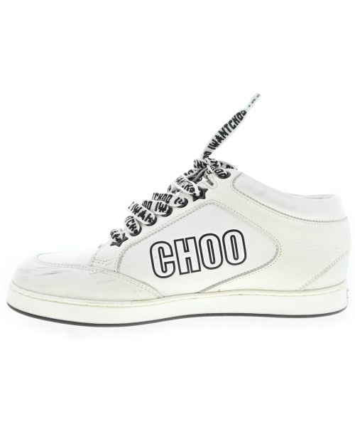 JIMMY CHOO รองเท้าผ้าใบ