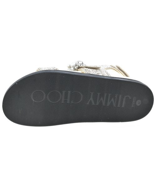 JIMMY CHOO รองเท้าแตะ