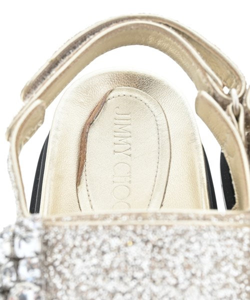 JIMMY CHOO รองเท้าแตะ