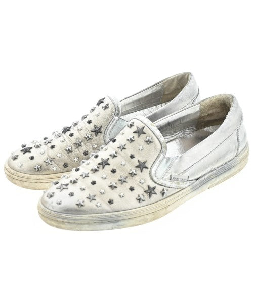 JIMMY CHOO รองเท้าผ้าใบ