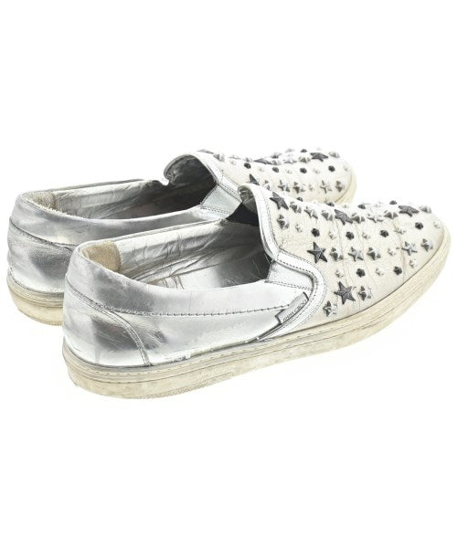 JIMMY CHOO รองเท้าผ้าใบ