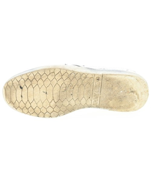 JIMMY CHOO รองเท้าผ้าใบ