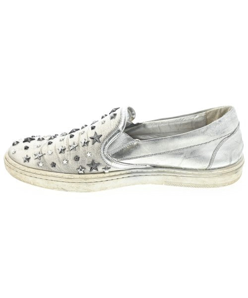 JIMMY CHOO รองเท้าผ้าใบ