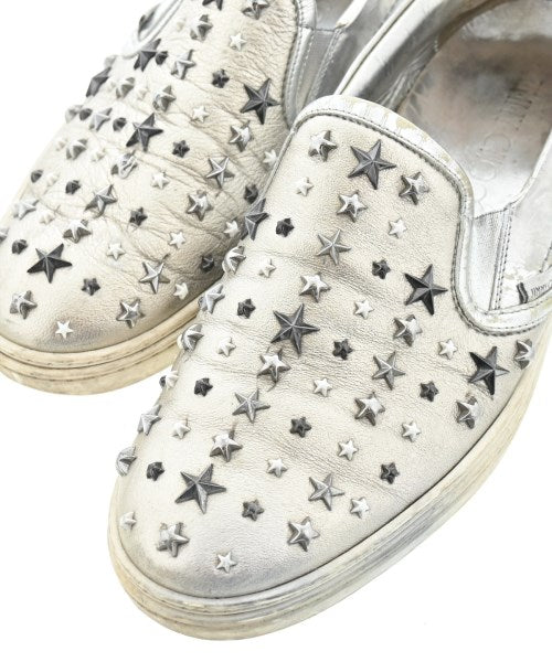 JIMMY CHOO รองเท้าผ้าใบ