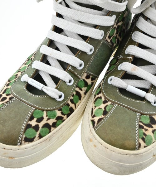 JIMMY CHOO รองเท้าผ้าใบ