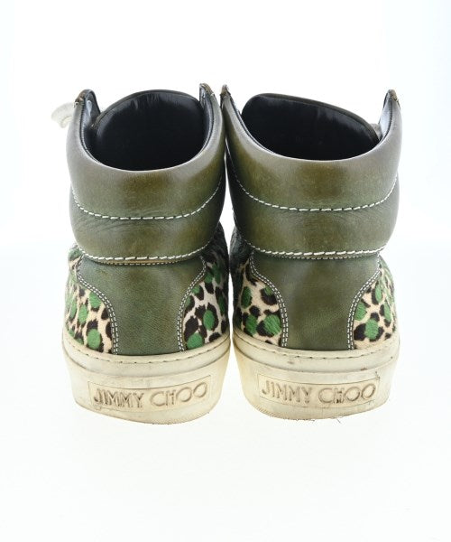 JIMMY CHOO รองเท้าผ้าใบ