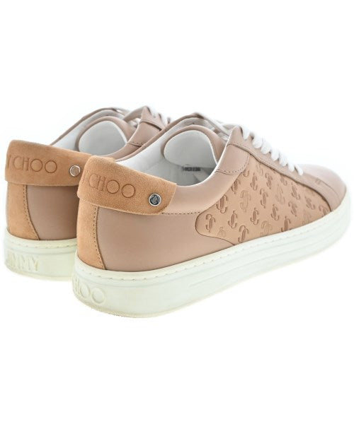 JIMMY CHOO รองเท้าผ้าใบ