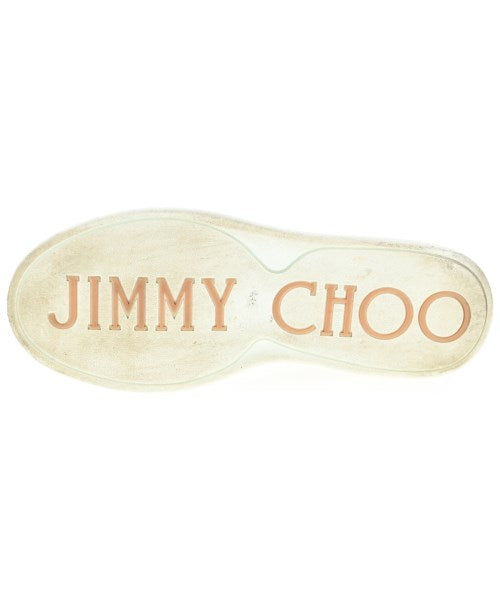 JIMMY CHOO รองเท้าผ้าใบ