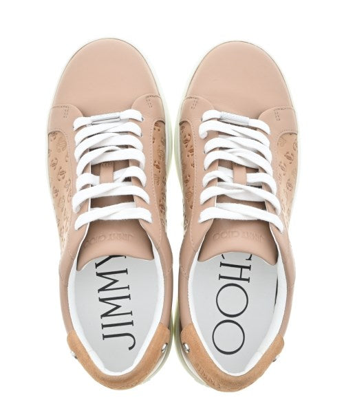 JIMMY CHOO รองเท้าผ้าใบ