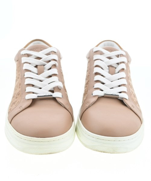 JIMMY CHOO รองเท้าผ้าใบ