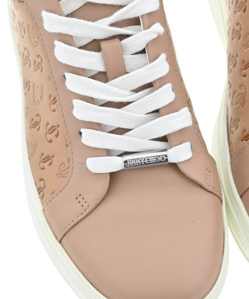 JIMMY CHOO รองเท้าผ้าใบ