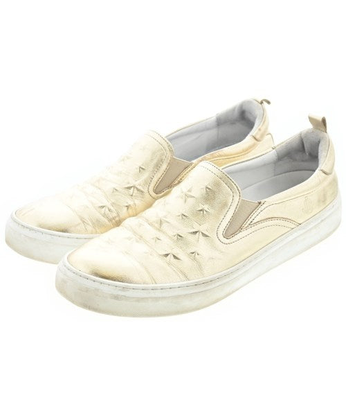 JIMMY CHOO รองเท้าผ้าใบ