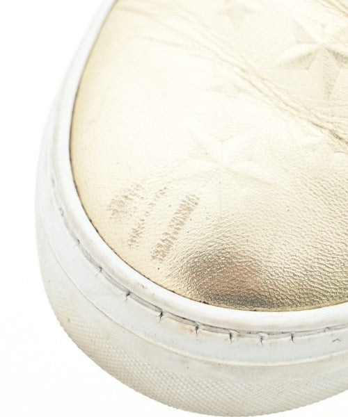 JIMMY CHOO รองเท้าผ้าใบ