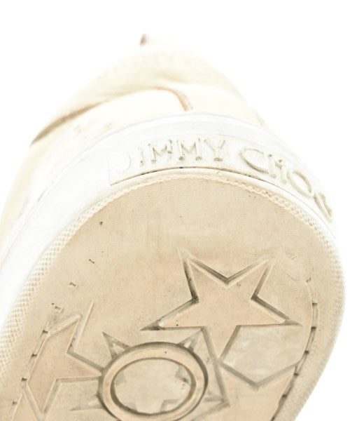 JIMMY CHOO รองเท้าผ้าใบ