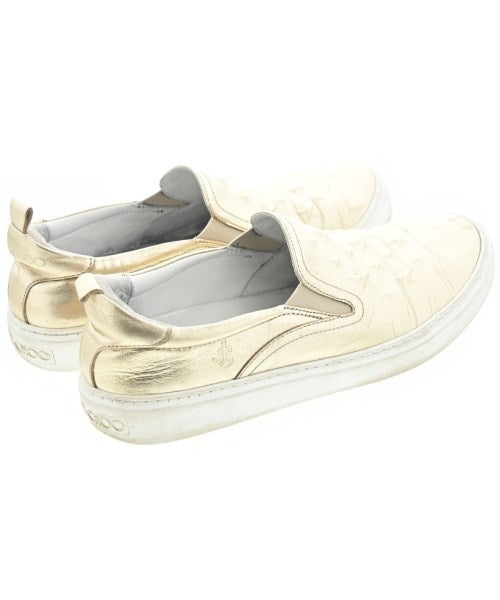 JIMMY CHOO รองเท้าผ้าใบ