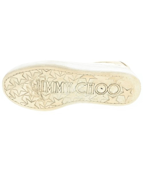 JIMMY CHOO รองเท้าผ้าใบ